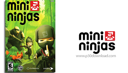 دانلود Mini Ninjas - بازی نینجاهای کوچک