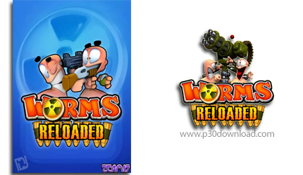 دانلود Worms: Reloaded - بازی کرم ها: سلاح آماده برای شلیک