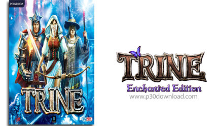 دانلود Trine: Enchanted Edition - بازی سه قهرمان: ویرایش افسون شده