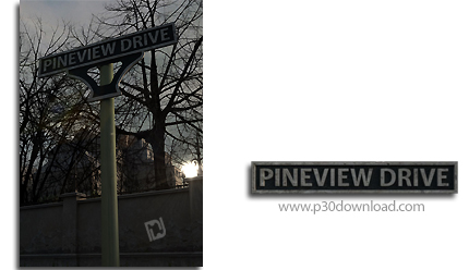 دانلود Pineview Drive - بازی جاده چشم انداز درخت صنوبر