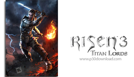دانلود Risen 3: Titan Lords - بازی برخاسته3: فرمانروایان تایتان