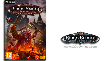 دانلود King's Bounty: Dark Side - بازی انعام پادشاه: سمت تاریک