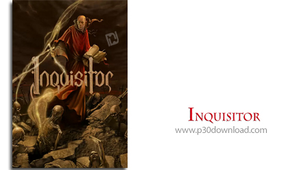 دانلود (Inquisitor (Deluxe Edition - بازی مفتش (ویرایش لوکس)
