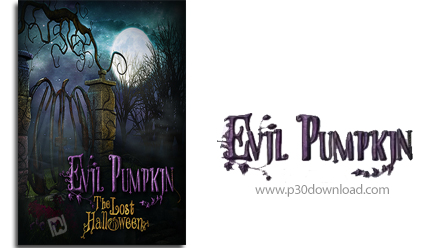 دانلود Evil Pumpkin: The Lost Halloween - بازی کدو تنبل اهریمنی: روز وحشت از دست رفته