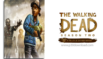 دانلود The Walking Dead - بازی مردگان متحرک