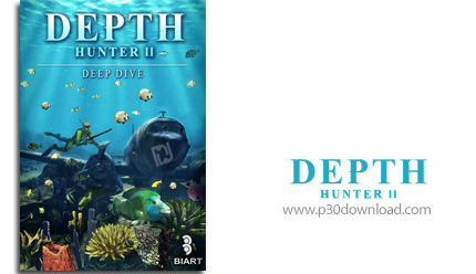 دانلود Depth Hunter 2: Deep Dive - شکارچی اعماق 2: غواصی در اعماق