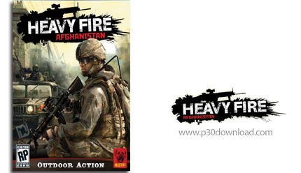 دانلود Heavy Fire: Afghanistan - بازی نبرد شدید: افغانستان