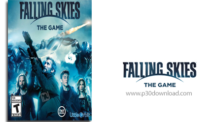 دانلود Falling Skies - بازی یورش بیگانگان