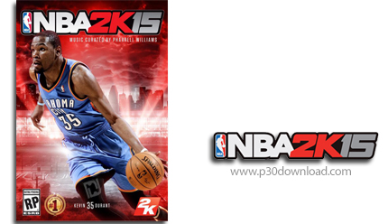 دانلود NBA 2K15 - بازی رقابت های بسکتبال NBA 2015