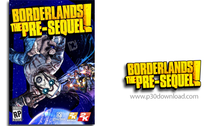 دانلود Borderlands: The Pre-Sequel - بازی سرزمین های مرزی