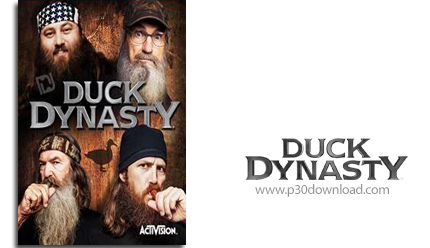 دانلود Duck Dynasty - بازی خانواده شکارچی ها