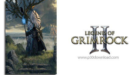 دانلود Legend of Grimrock 2 - بازی افسانه جزیره شوم 2