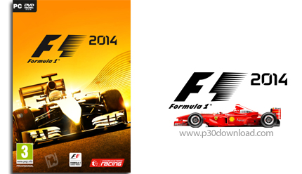 دانلود F1 2014 - بازی مسابقات فرمول یک 2014