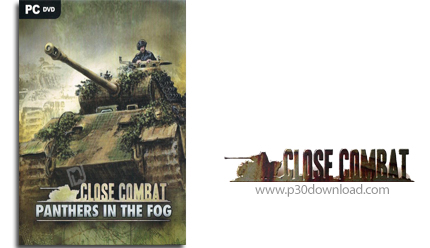 دانلود Close Combat: Panthers in the Fog - بازی جنگ رو در رو: تانک ها در مه