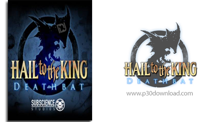 دانلود Hail to the King: Deathbat - بازی درود بر پادشاه: خفاش مرگ
