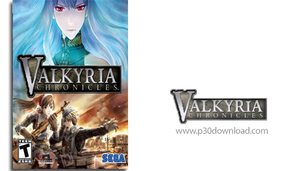 دانلود Valkyria Chronicles - بازی داستان های والکایریا