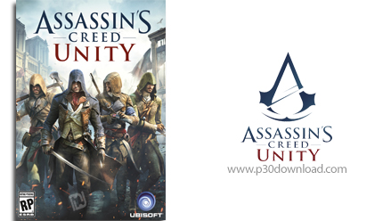 دانلود Assassin's Creed: Unity - بازی کیش قاتل حرفه ای: وحدت