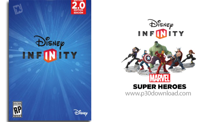 دانلود Disney Infinity 2: Marvel Super Heroes - بازی دیزنی بی کران 2: ابر قهرمانان مارول