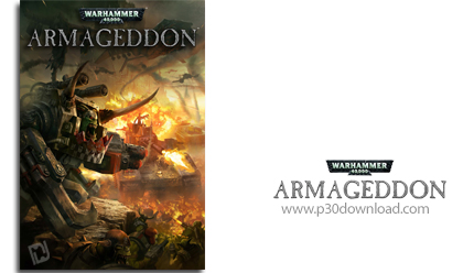 دانلود Warhammer 40,000: Armageddon - بازی چکش جنگی 40,000: مبارزه نهایی