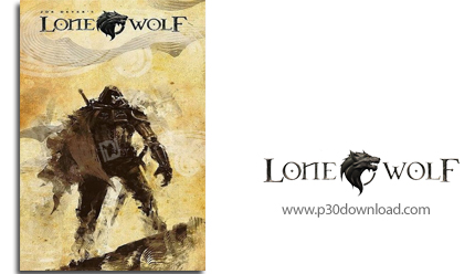 دانلود Joe Dever's Lone Wolf HD Remastered - بازی گرگ تنها - نسخه بازسازی شده HD