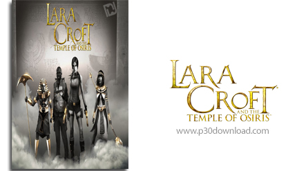 دانلود Lara Croft and the temple of Osiris - بازی لارا کرافت و معبد اسیریس