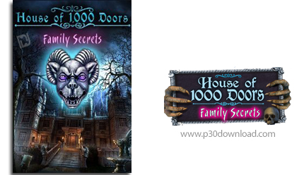 دانلود House of 1,000 Doors: Family Secrets - بازی خانه ای با هزار در: رازهای خانودگی