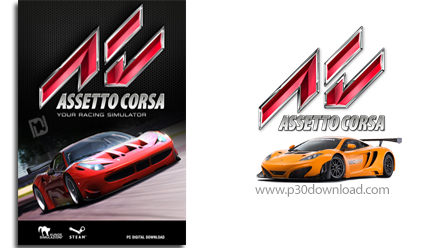 دانلود Assetto Corsa - بازی خودروهای مسابقه ای تقویت شده