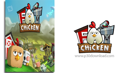 دانلود Fat Chicken - بازی مرغ چاق