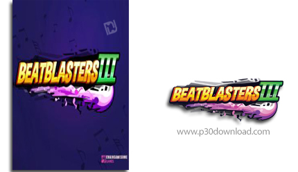 دانلود BeatBlasters III - بازی موسیقی در برابر سکوت 3