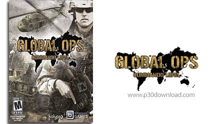 دانلود Global Ops: Commando Libya - بازی ماموریت جهانی: نبرد در لیبی