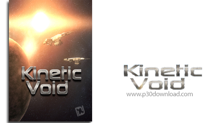 دانلود Kinetic Void - بازی فضای پر جنبش