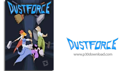 دانلود Dustforce DX - بازی نجات دنیا از گرد و خاک