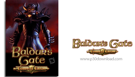 دانلود Baldur's Gate - بازی دروازه نور
