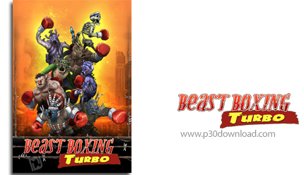 دانلود Beast Boxing Turbo - بازی مسابقه بوکس با هیولاها