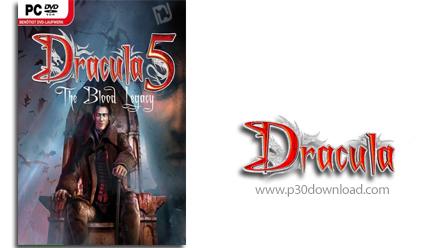 دانلود Dracula 4 and 5 - بازی های دراکولا 4 و 5