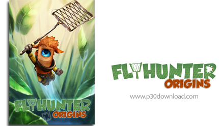 دانلود Flyhunter Origins - بازی بیگانه حشره کش