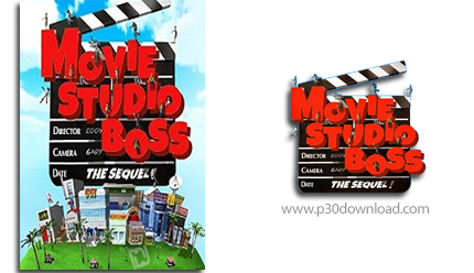 دانلود Movie Studio Boss: The Sequel - بازی رئیس استدیو فیلم سازی: دنباله