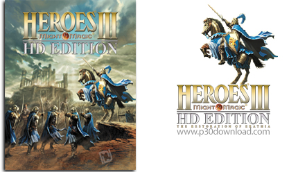 دانلود Heroes of Might & Magic 3 - HD Edition - بازی پهلوانان و جادوگران قهرمان 3