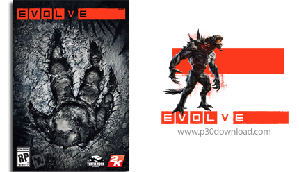 دانلود Evolve - بازی تکامل