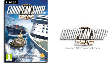 دانلود European Ship Simulator - بازی شبیه سازی کشتی رانی در اروپا