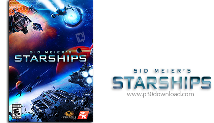 دانلود Sid Meier's Starships - بازی کشتی های فضایی