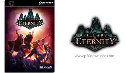 دانلود Pillars of Eternity - بازی ارکان جاودانی