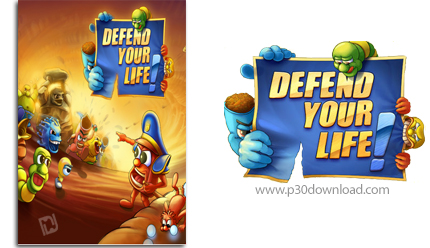 دانلود Defend Your Life - بازی از زندگی خود دفاع کنید