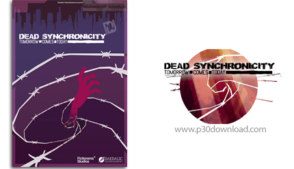 دانلود Dead Synchronicity: Tomorrow Comes Today - بازی همزمانی از دست رفته: فردا، امروز به وقوع می پ