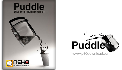 دانلود Puddle - بازی چاله آب