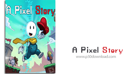 دانلود A Pixel Story - بازی داستان یک پیکسل