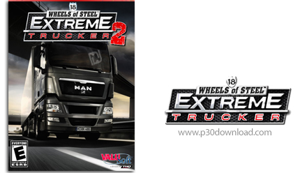 دانلود eighteen Wheels of Steel: Extreme Trucker 2 - بازی هجده چرخ پولادین: رانندگان سرسخت 2
