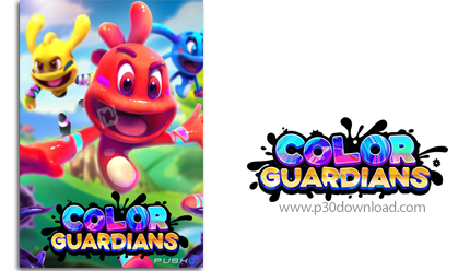 دانلود Color Guardians - بازی محافظین رنگ ها