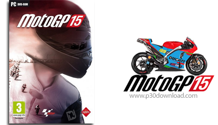 دانلود MotoGP15 - بازی مسابقات جایزه بزرگ موتورسواری 2015