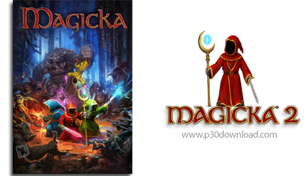 دانلود Magicka 2 - بازی جادو 2